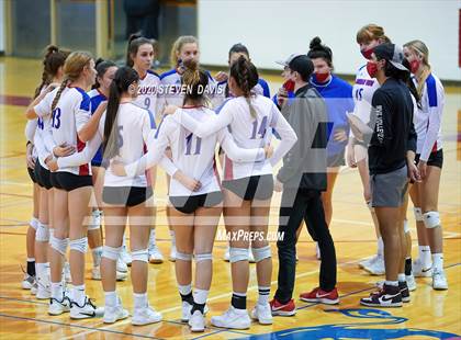 Thumbnail 3 in O'Connor @ Mountain View (AIA 6A Quarterfinals) photogallery.
