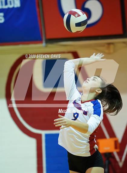 Thumbnail 3 in O'Connor @ Mountain View (AIA 6A Quarterfinals) photogallery.