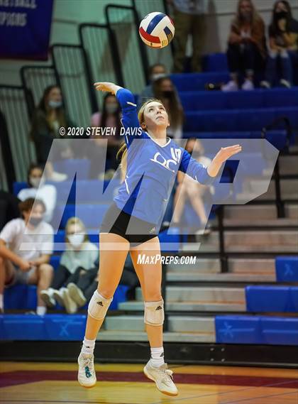 Thumbnail 2 in O'Connor @ Mountain View (AIA 6A Quarterfinals) photogallery.