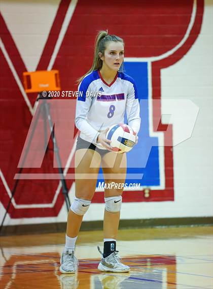 Thumbnail 1 in O'Connor @ Mountain View (AIA 6A Quarterfinals) photogallery.
