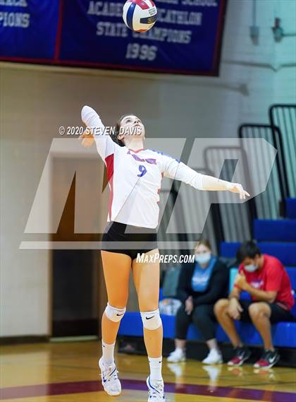 Thumbnail 2 in O'Connor @ Mountain View (AIA 6A Quarterfinals) photogallery.