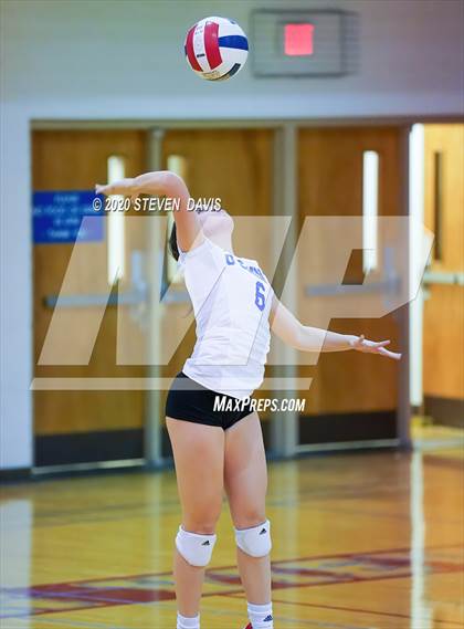 Thumbnail 2 in O'Connor @ Mountain View (AIA 6A Quarterfinals) photogallery.