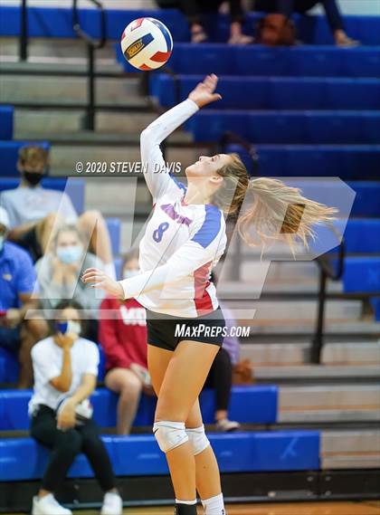 Thumbnail 3 in O'Connor @ Mountain View (AIA 6A Quarterfinals) photogallery.