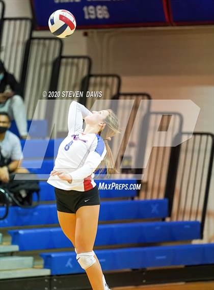 Thumbnail 3 in O'Connor @ Mountain View (AIA 6A Quarterfinals) photogallery.