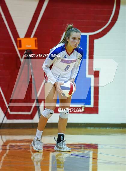 Thumbnail 2 in O'Connor @ Mountain View (AIA 6A Quarterfinals) photogallery.