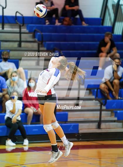 Thumbnail 2 in O'Connor @ Mountain View (AIA 6A Quarterfinals) photogallery.