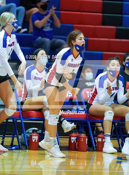 Thumbnail 3 in O'Connor @ Mountain View (AIA 6A Quarterfinals) photogallery.