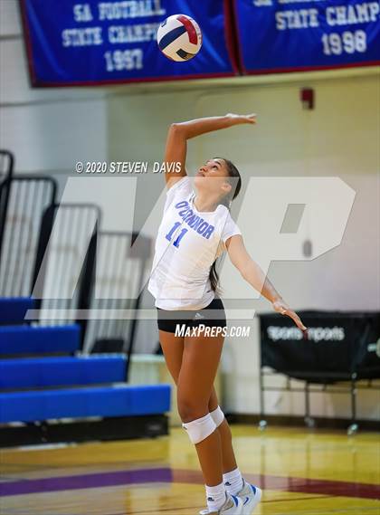 Thumbnail 1 in O'Connor @ Mountain View (AIA 6A Quarterfinals) photogallery.
