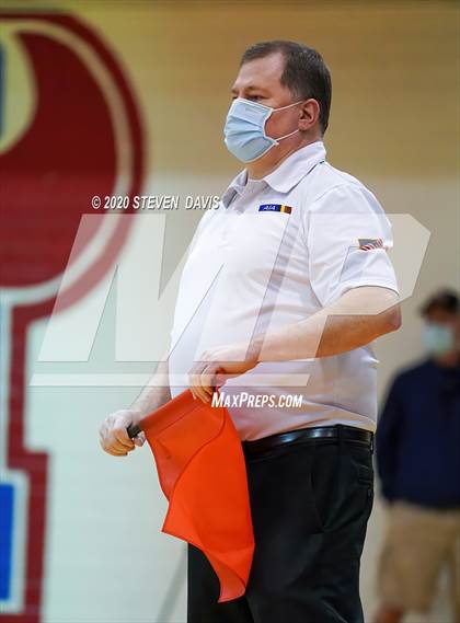 Thumbnail 1 in O'Connor @ Mountain View (AIA 6A Quarterfinals) photogallery.
