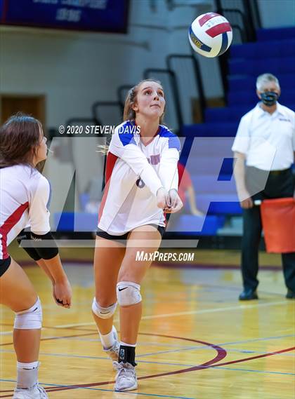 Thumbnail 3 in O'Connor @ Mountain View (AIA 6A Quarterfinals) photogallery.