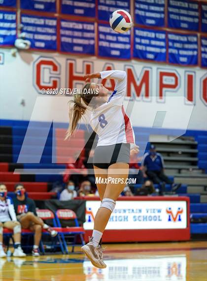 Thumbnail 3 in O'Connor @ Mountain View (AIA 6A Quarterfinals) photogallery.