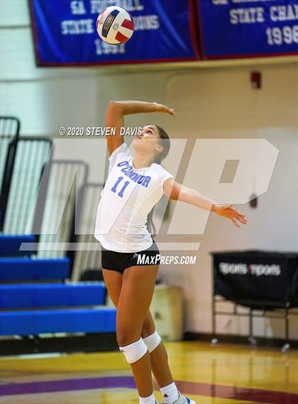 Thumbnail 2 in O'Connor @ Mountain View (AIA 6A Quarterfinals) photogallery.