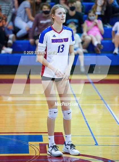 Thumbnail 2 in O'Connor @ Mountain View (AIA 6A Quarterfinals) photogallery.