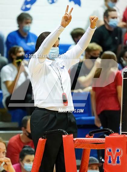 Thumbnail 3 in O'Connor @ Mountain View (AIA 6A Quarterfinals) photogallery.