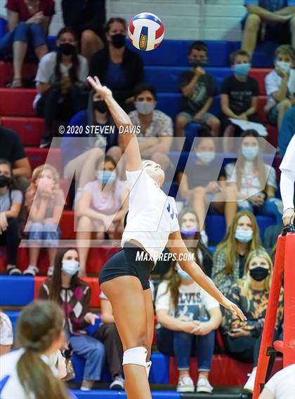 Thumbnail 1 in O'Connor @ Mountain View (AIA 6A Quarterfinals) photogallery.