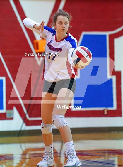 Thumbnail 2 in O'Connor @ Mountain View (AIA 6A Quarterfinals) photogallery.