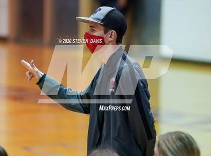 Thumbnail 3 in O'Connor @ Mountain View (AIA 6A Quarterfinals) photogallery.