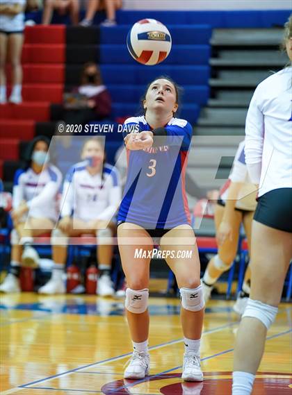 Thumbnail 1 in O'Connor @ Mountain View (AIA 6A Quarterfinals) photogallery.