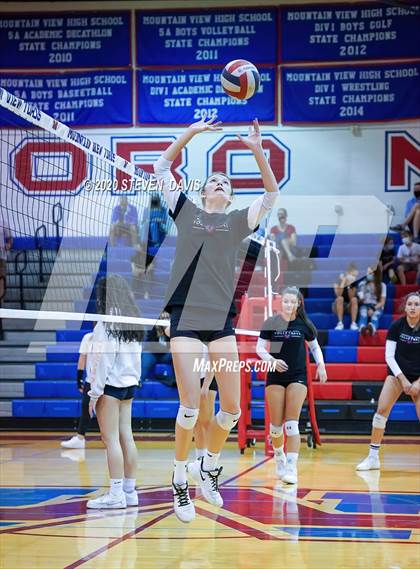 Thumbnail 2 in O'Connor @ Mountain View (AIA 6A Quarterfinals) photogallery.