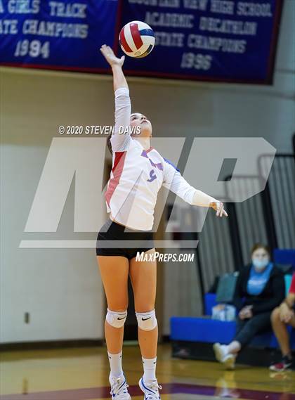 Thumbnail 3 in O'Connor @ Mountain View (AIA 6A Quarterfinals) photogallery.