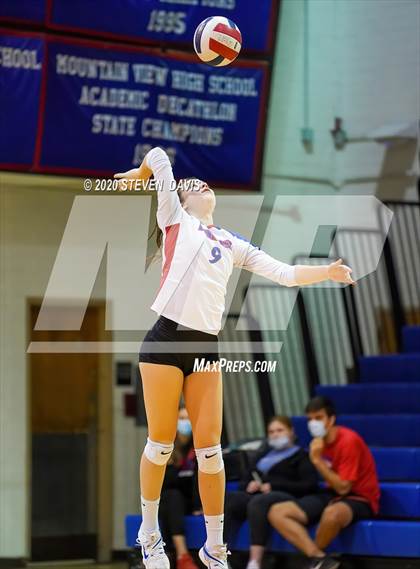 Thumbnail 2 in O'Connor @ Mountain View (AIA 6A Quarterfinals) photogallery.