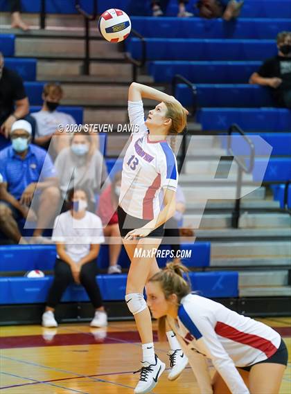 Thumbnail 2 in O'Connor @ Mountain View (AIA 6A Quarterfinals) photogallery.