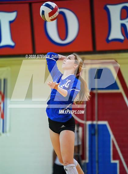 Thumbnail 3 in O'Connor @ Mountain View (AIA 6A Quarterfinals) photogallery.