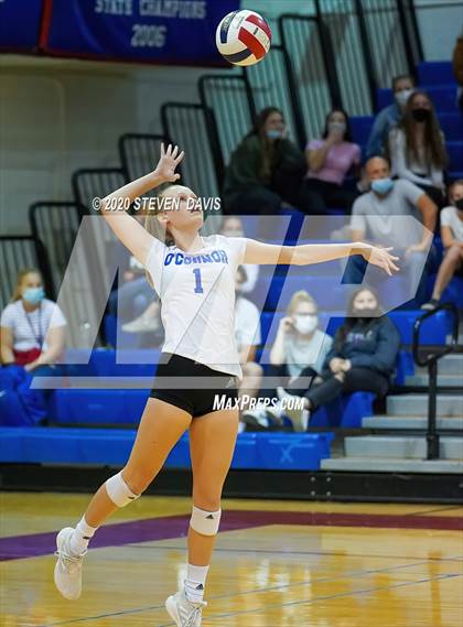 Thumbnail 1 in O'Connor @ Mountain View (AIA 6A Quarterfinals) photogallery.