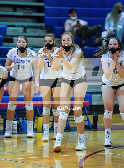 Thumbnail 3 in O'Connor @ Mountain View (AIA 6A Quarterfinals) photogallery.