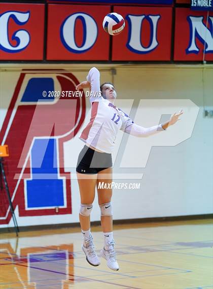 Thumbnail 2 in O'Connor @ Mountain View (AIA 6A Quarterfinals) photogallery.
