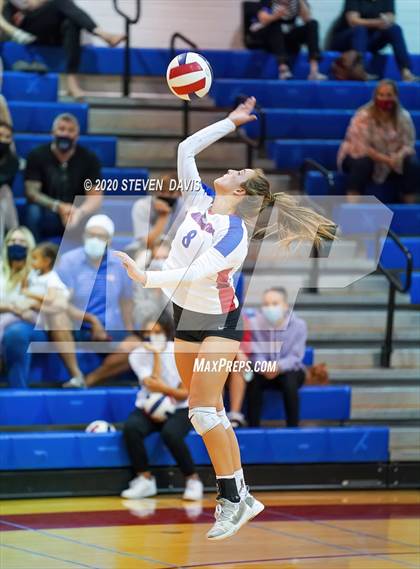 Thumbnail 2 in O'Connor @ Mountain View (AIA 6A Quarterfinals) photogallery.