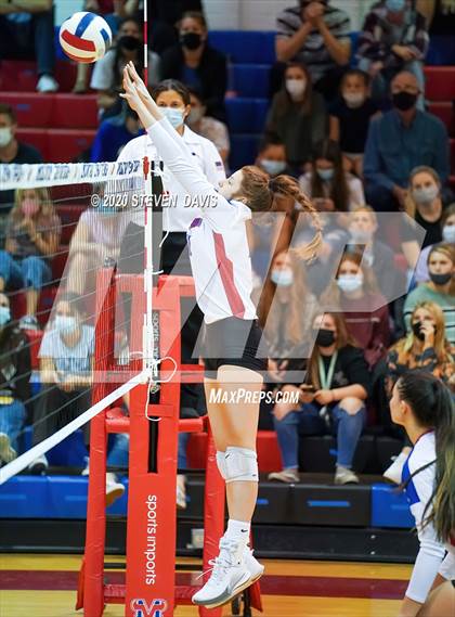 Thumbnail 1 in O'Connor @ Mountain View (AIA 6A Quarterfinals) photogallery.