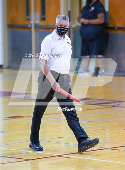 Thumbnail 2 in O'Connor @ Mountain View (AIA 6A Quarterfinals) photogallery.