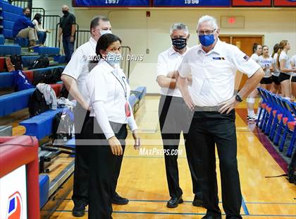 Thumbnail 3 in O'Connor @ Mountain View (AIA 6A Quarterfinals) photogallery.