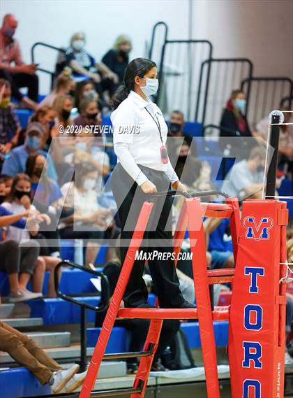 Thumbnail 2 in O'Connor @ Mountain View (AIA 6A Quarterfinals) photogallery.