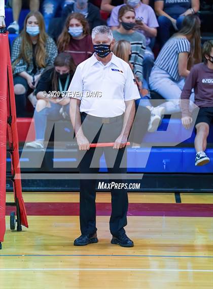 Thumbnail 1 in O'Connor @ Mountain View (AIA 6A Quarterfinals) photogallery.