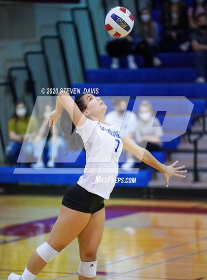 Thumbnail 2 in O'Connor @ Mountain View (AIA 6A Quarterfinals) photogallery.