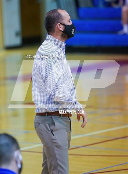 Thumbnail 3 in O'Connor @ Mountain View (AIA 6A Quarterfinals) photogallery.