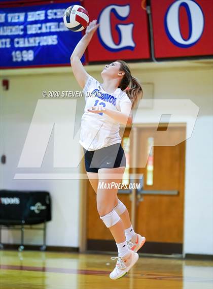 Thumbnail 3 in O'Connor @ Mountain View (AIA 6A Quarterfinals) photogallery.
