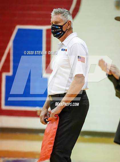 Thumbnail 1 in O'Connor @ Mountain View (AIA 6A Quarterfinals) photogallery.