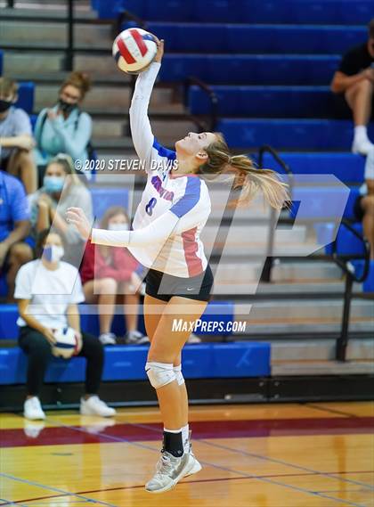 Thumbnail 3 in O'Connor @ Mountain View (AIA 6A Quarterfinals) photogallery.
