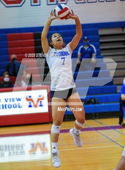 Thumbnail 3 in O'Connor @ Mountain View (AIA 6A Quarterfinals) photogallery.