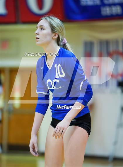 Thumbnail 3 in O'Connor @ Mountain View (AIA 6A Quarterfinals) photogallery.