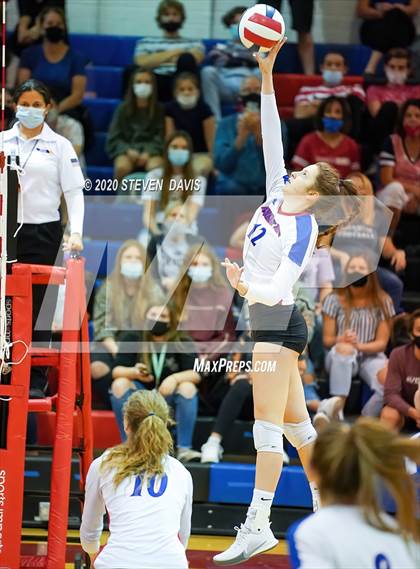 Thumbnail 1 in O'Connor @ Mountain View (AIA 6A Quarterfinals) photogallery.