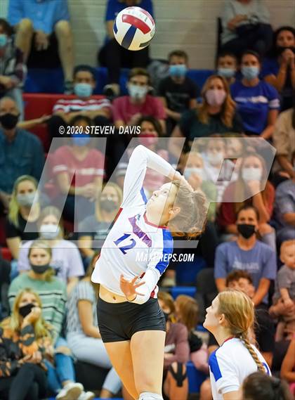 Thumbnail 2 in O'Connor @ Mountain View (AIA 6A Quarterfinals) photogallery.