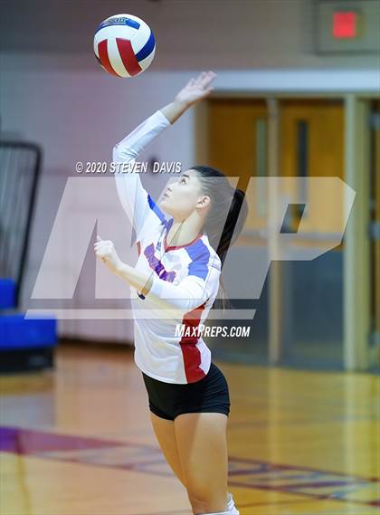 Thumbnail 1 in O'Connor @ Mountain View (AIA 6A Quarterfinals) photogallery.