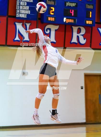 Thumbnail 2 in O'Connor @ Mountain View (AIA 6A Quarterfinals) photogallery.