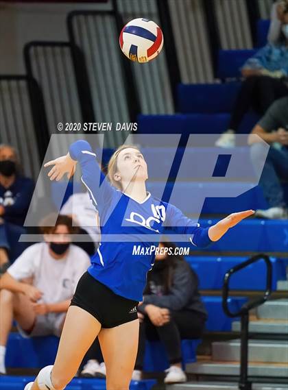 Thumbnail 1 in O'Connor @ Mountain View (AIA 6A Quarterfinals) photogallery.