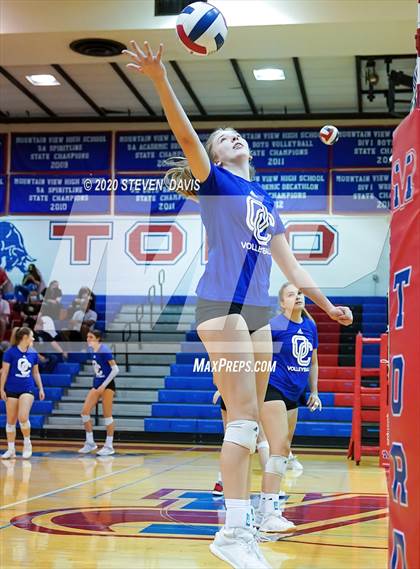 Thumbnail 3 in O'Connor @ Mountain View (AIA 6A Quarterfinals) photogallery.