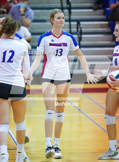 Thumbnail 2 in O'Connor @ Mountain View (AIA 6A Quarterfinals) photogallery.